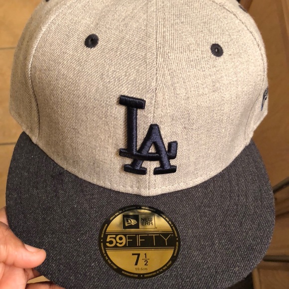 la fitted hats